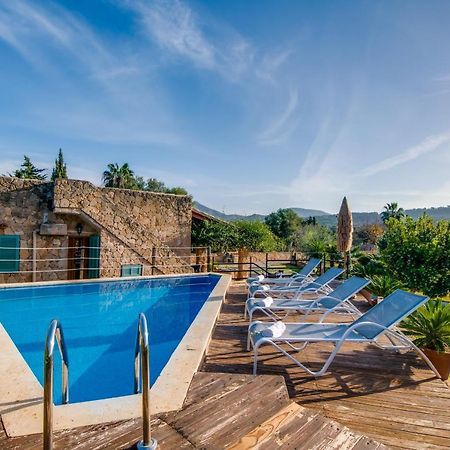Sa Vinya Vella Konuk evi Alcudia  Dış mekan fotoğraf
