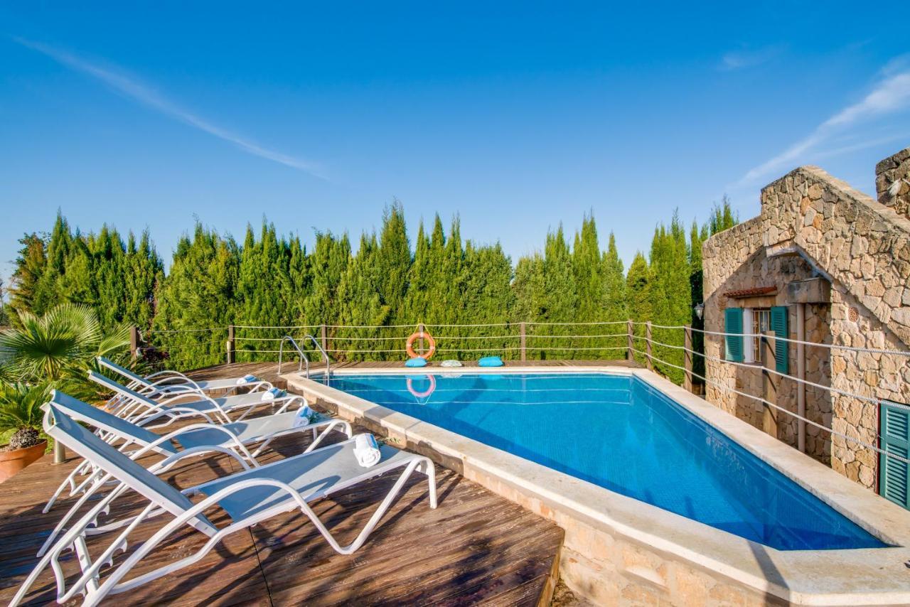 Sa Vinya Vella Konuk evi Alcudia  Dış mekan fotoğraf