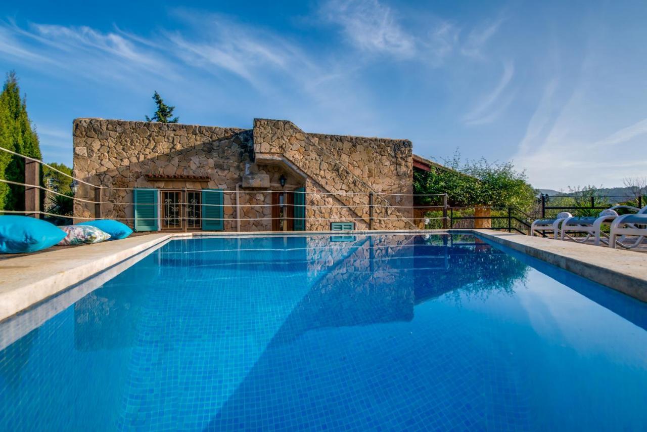 Sa Vinya Vella Konuk evi Alcudia  Dış mekan fotoğraf