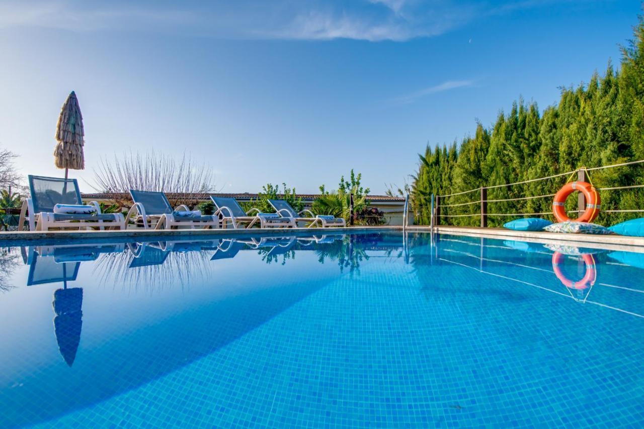 Sa Vinya Vella Konuk evi Alcudia  Dış mekan fotoğraf