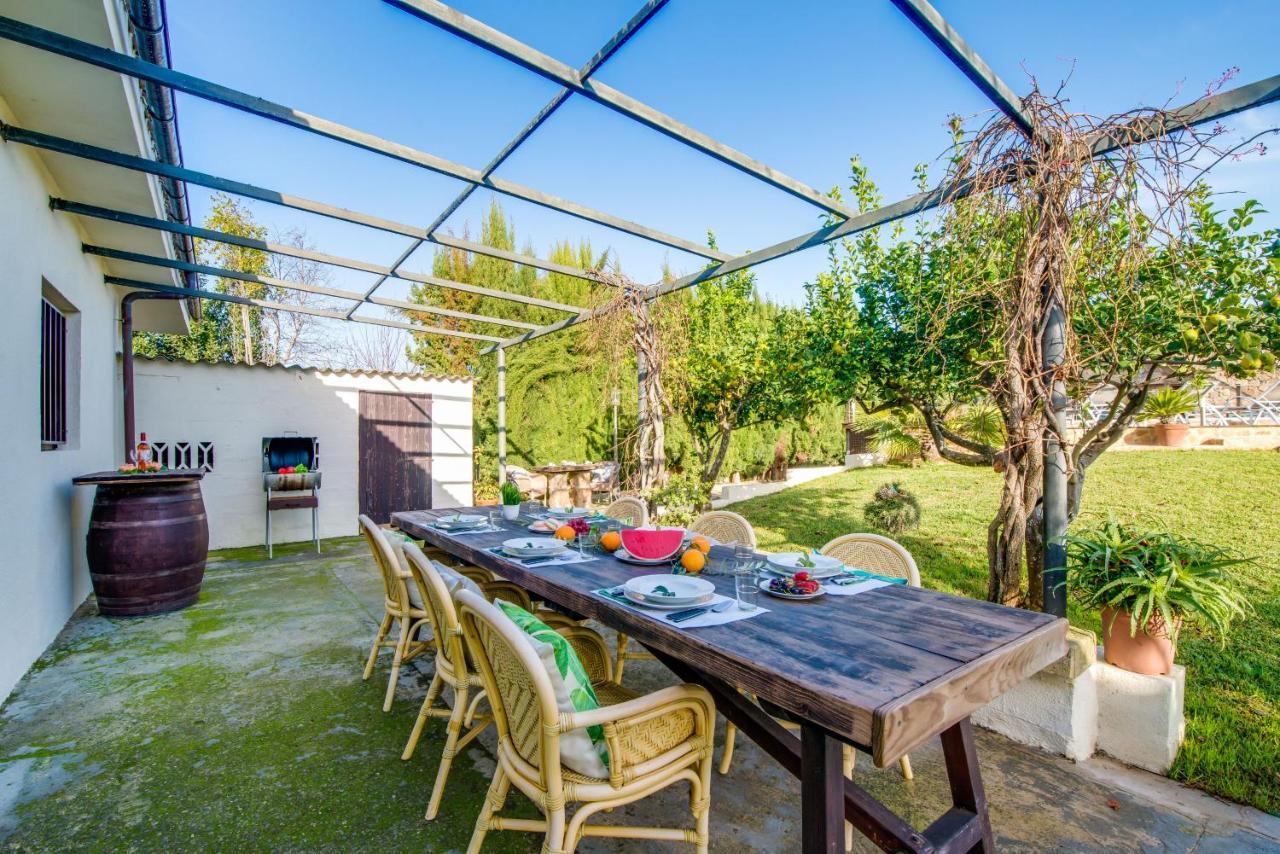 Sa Vinya Vella Konuk evi Alcudia  Dış mekan fotoğraf