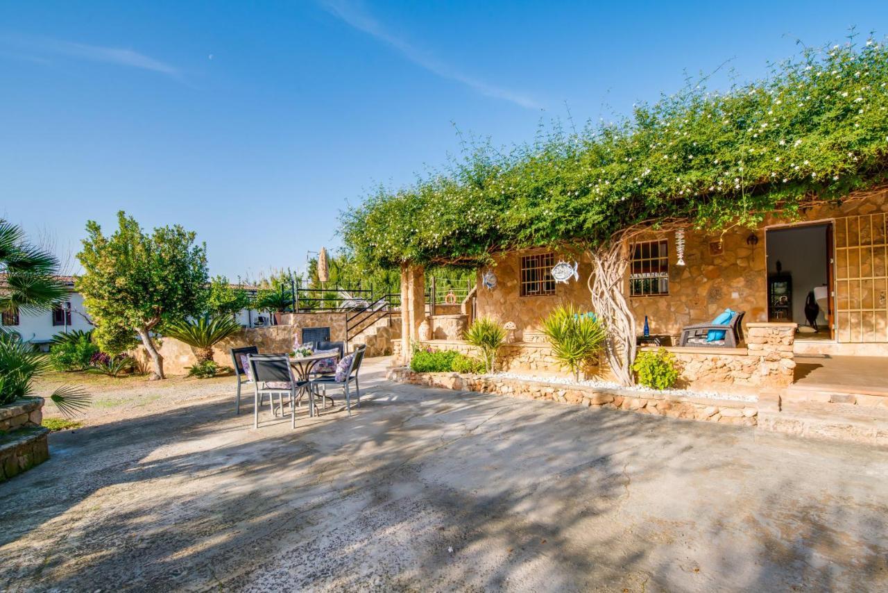 Sa Vinya Vella Konuk evi Alcudia  Dış mekan fotoğraf