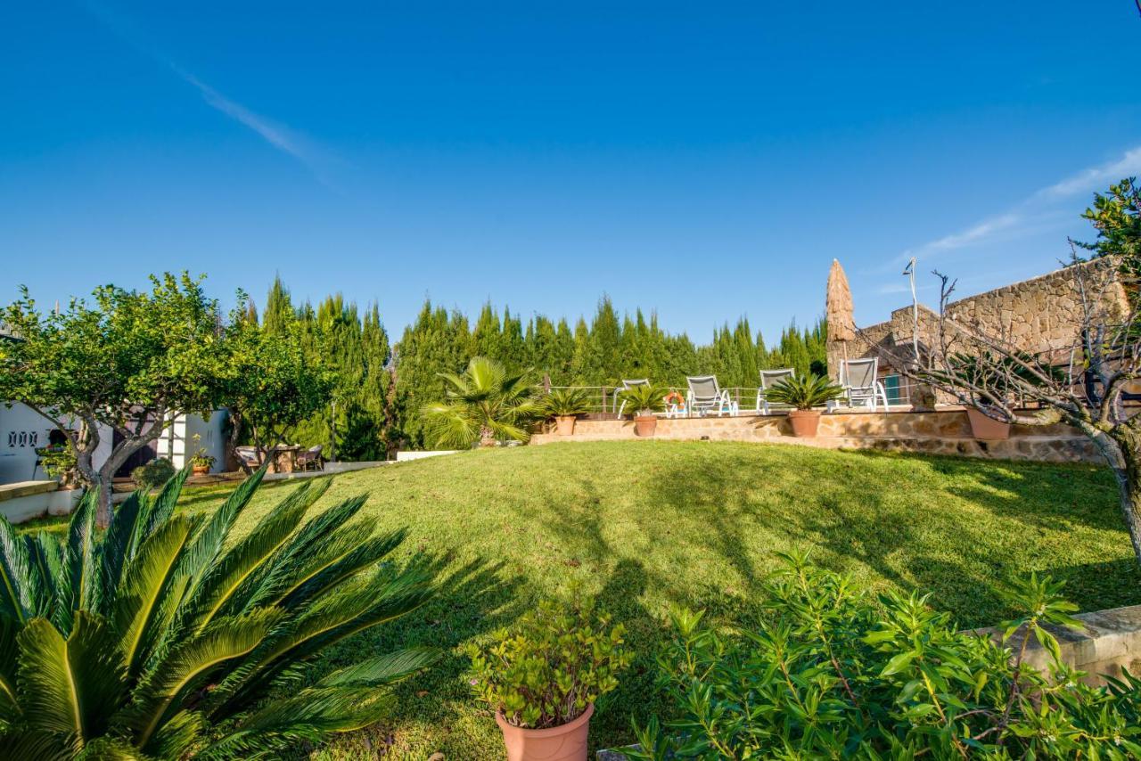 Sa Vinya Vella Konuk evi Alcudia  Dış mekan fotoğraf