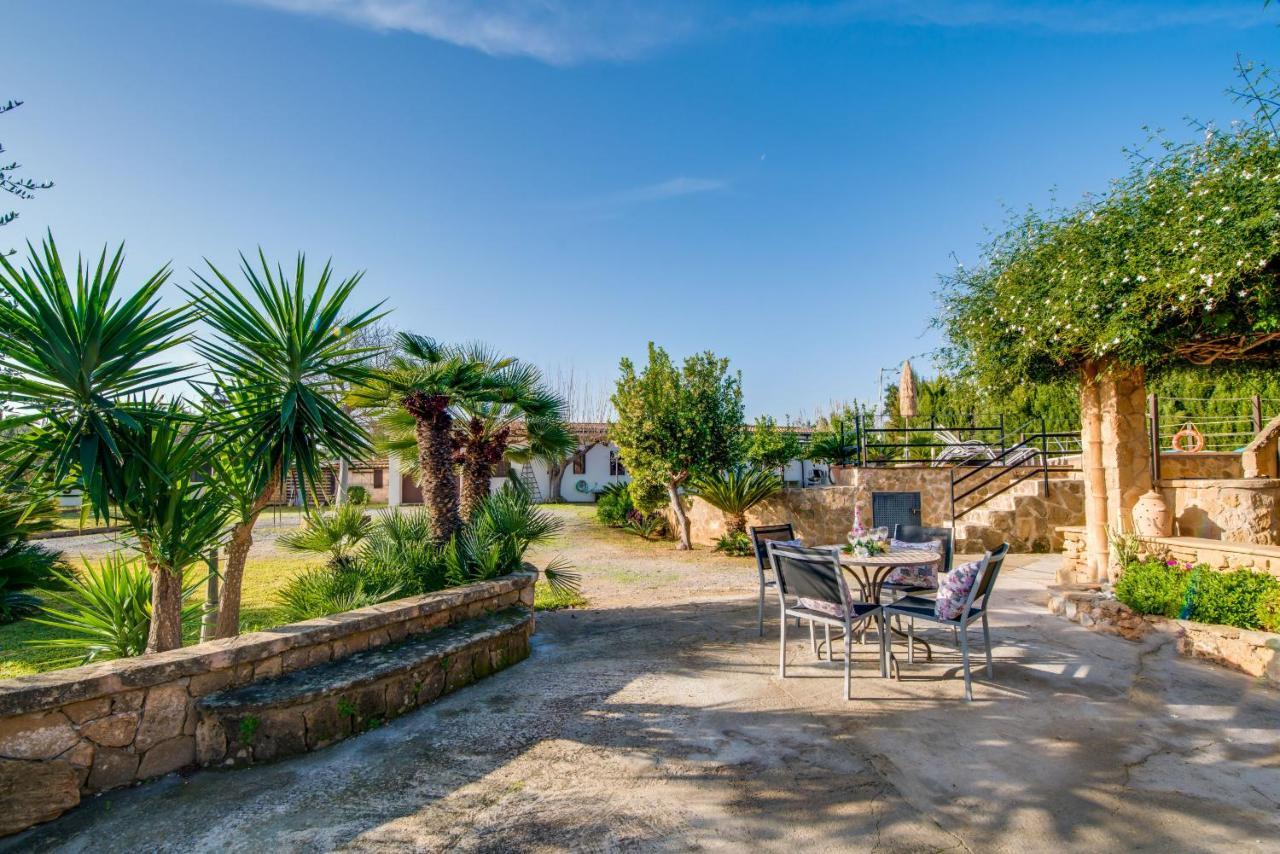 Sa Vinya Vella Konuk evi Alcudia  Dış mekan fotoğraf