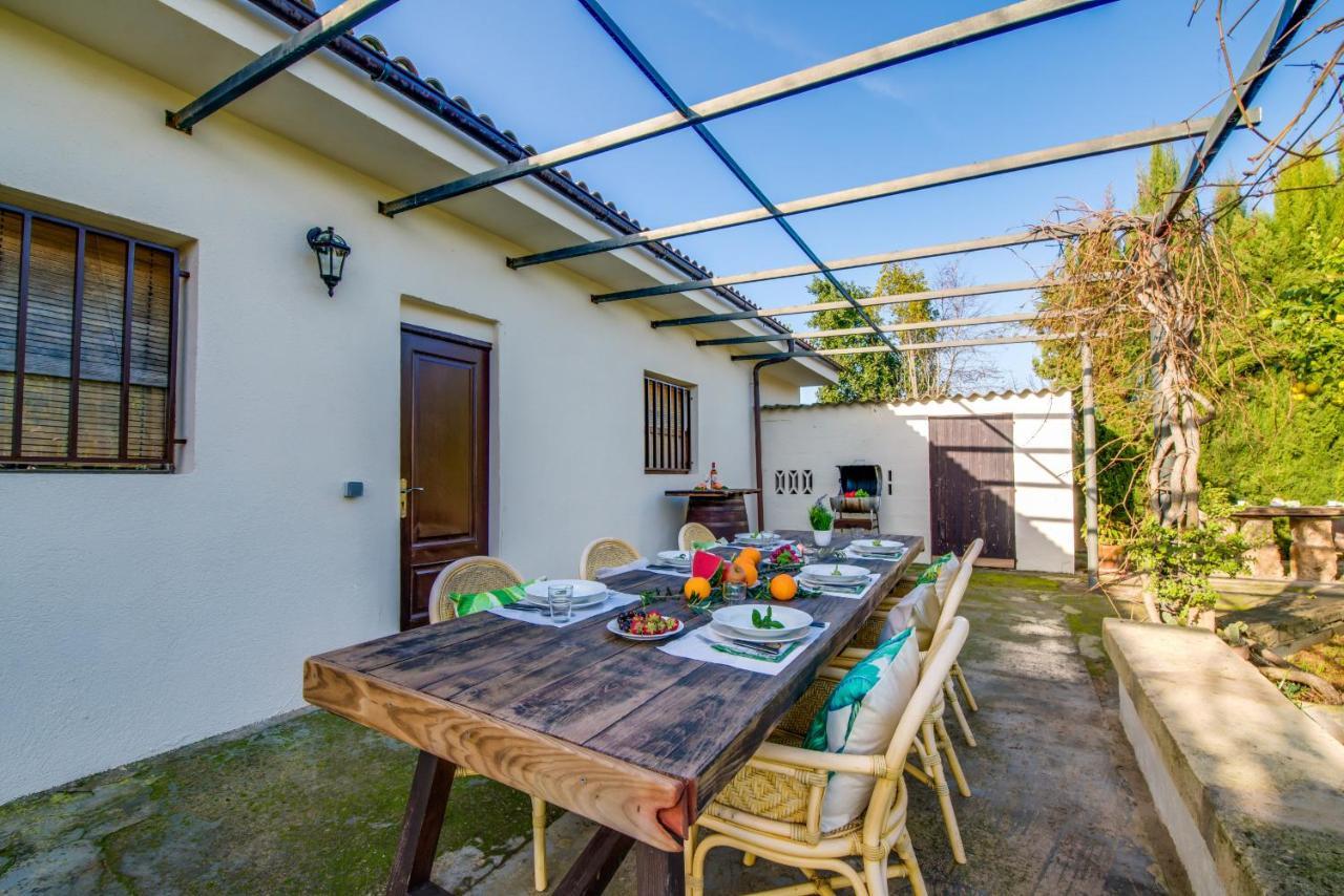 Sa Vinya Vella Konuk evi Alcudia  Dış mekan fotoğraf