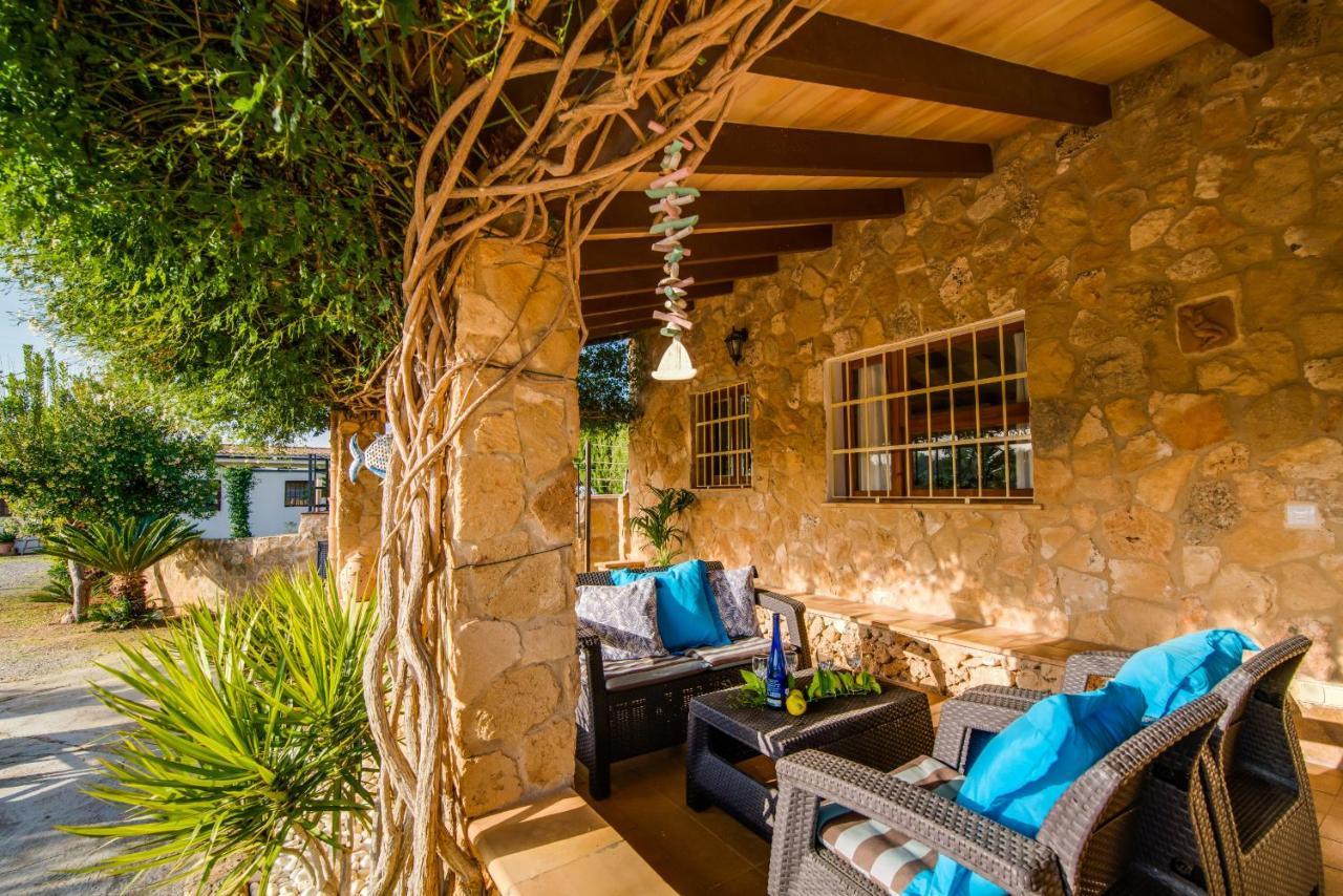 Sa Vinya Vella Konuk evi Alcudia  Dış mekan fotoğraf