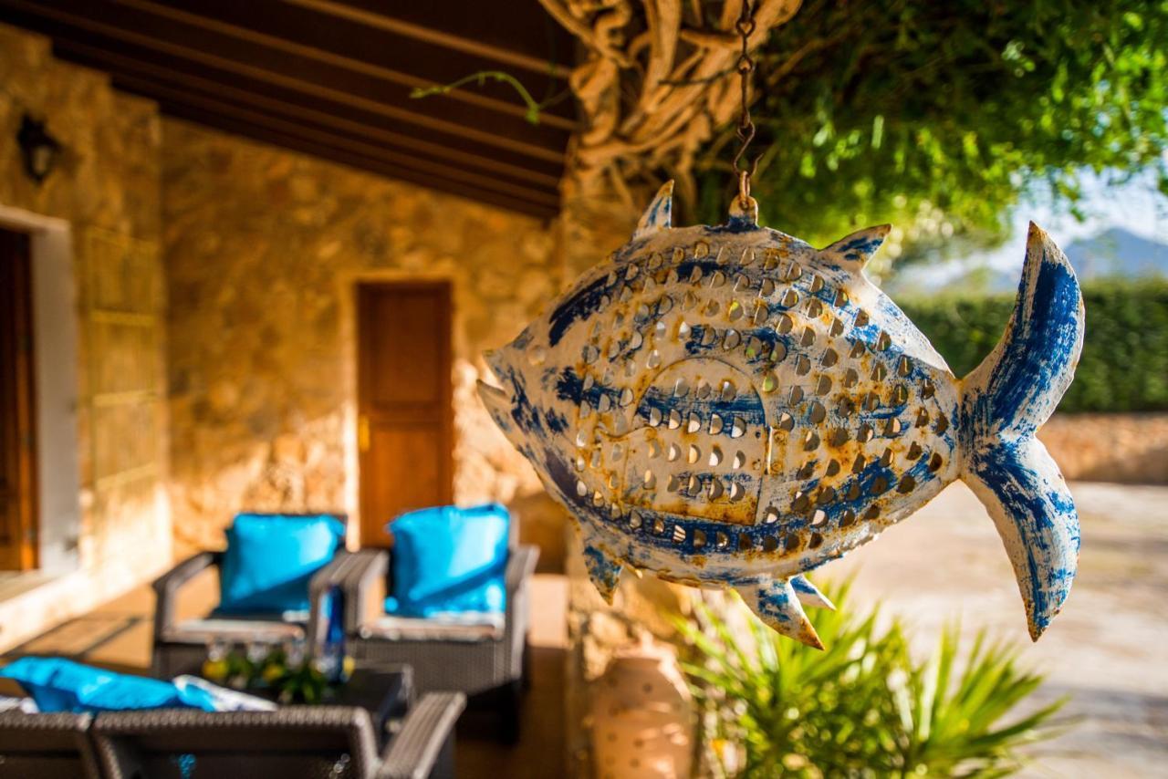 Sa Vinya Vella Konuk evi Alcudia  Dış mekan fotoğraf