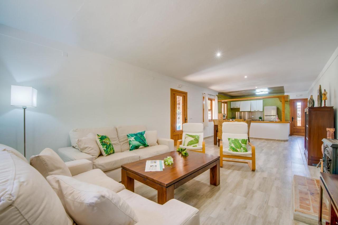 Sa Vinya Vella Konuk evi Alcudia  Dış mekan fotoğraf
