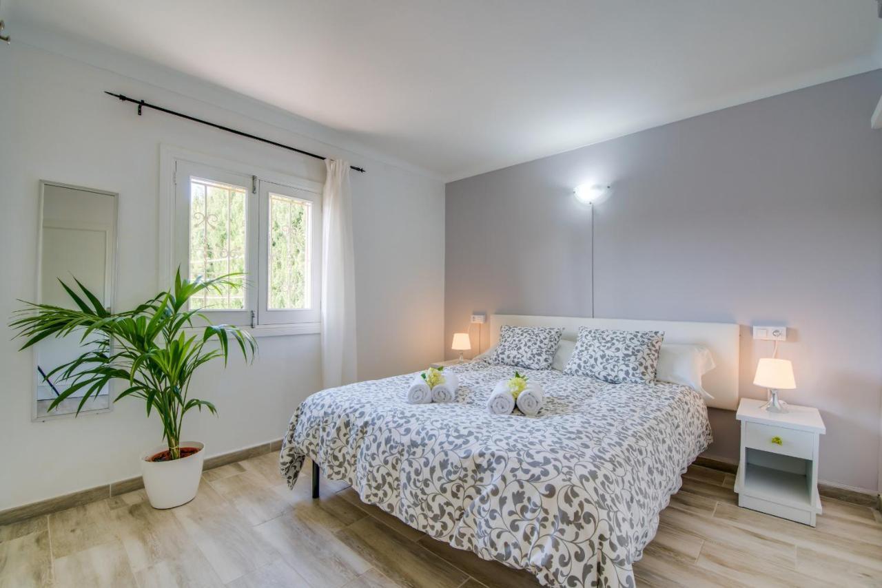 Sa Vinya Vella Konuk evi Alcudia  Dış mekan fotoğraf