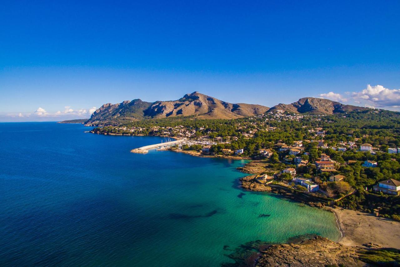 Sa Vinya Vella Konuk evi Alcudia  Dış mekan fotoğraf