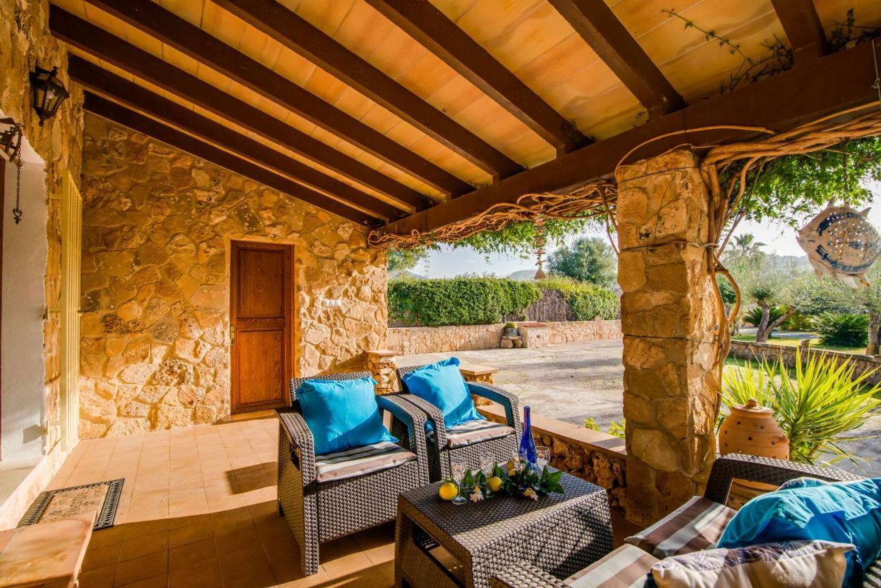 Sa Vinya Vella Konuk evi Alcudia  Dış mekan fotoğraf