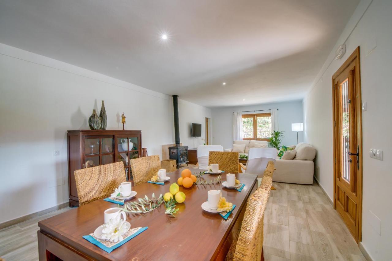 Sa Vinya Vella Konuk evi Alcudia  Dış mekan fotoğraf
