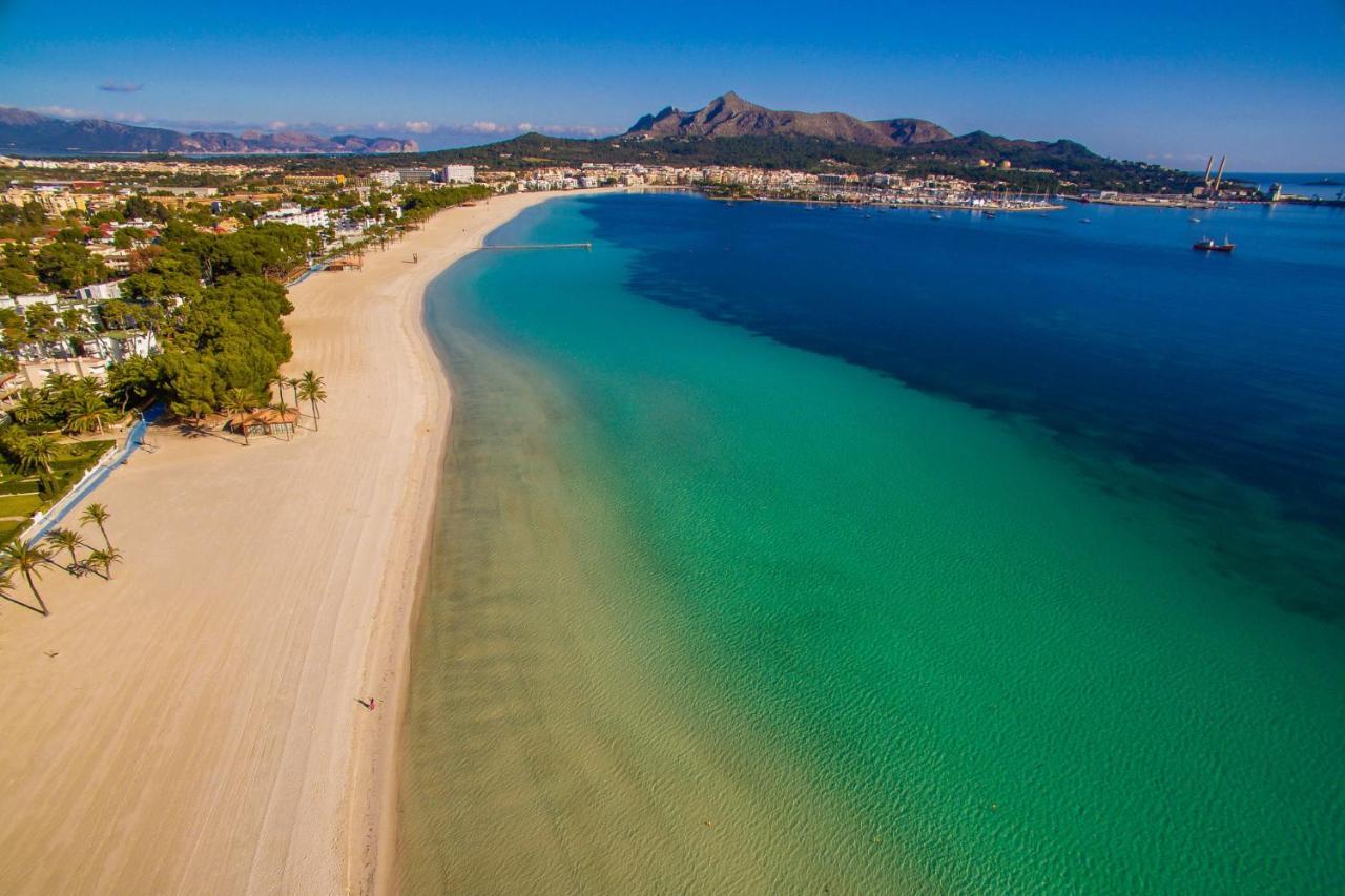 Sa Vinya Vella Konuk evi Alcudia  Dış mekan fotoğraf