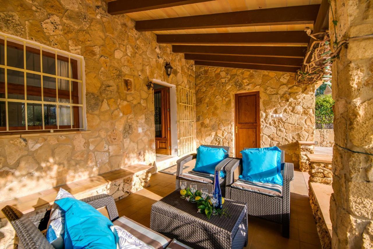 Sa Vinya Vella Konuk evi Alcudia  Dış mekan fotoğraf