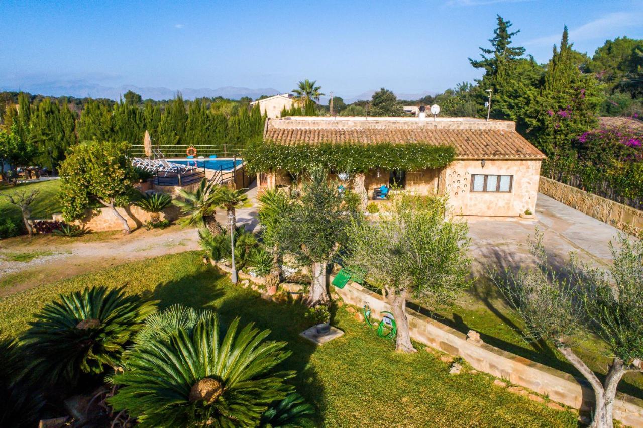 Sa Vinya Vella Konuk evi Alcudia  Dış mekan fotoğraf