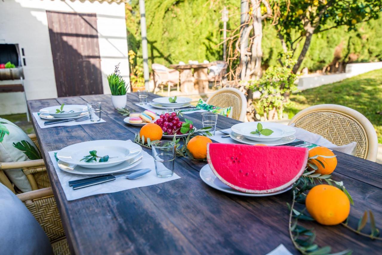 Sa Vinya Vella Konuk evi Alcudia  Dış mekan fotoğraf