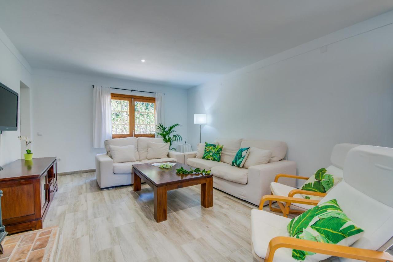 Sa Vinya Vella Konuk evi Alcudia  Dış mekan fotoğraf