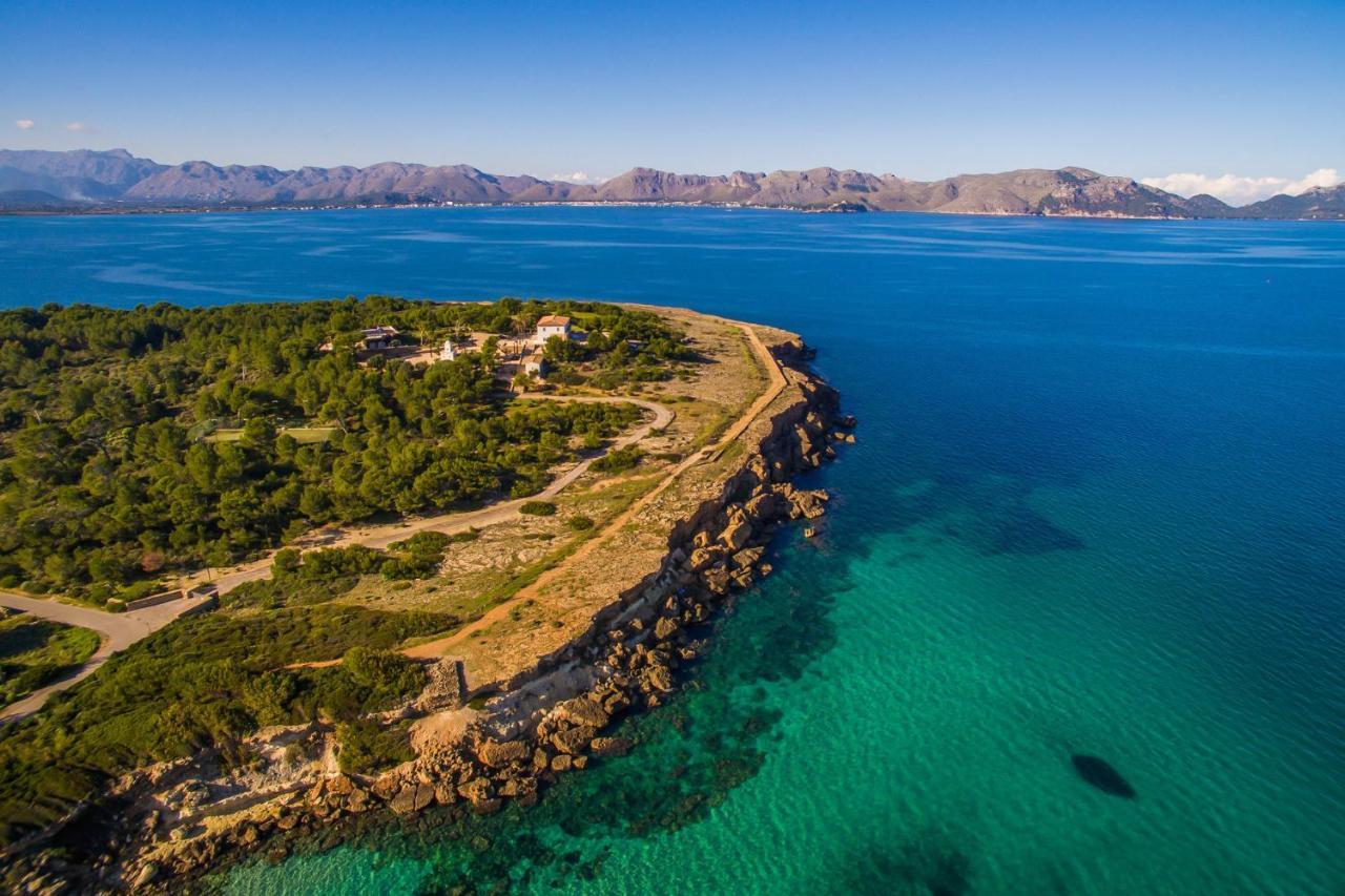 Sa Vinya Vella Konuk evi Alcudia  Dış mekan fotoğraf