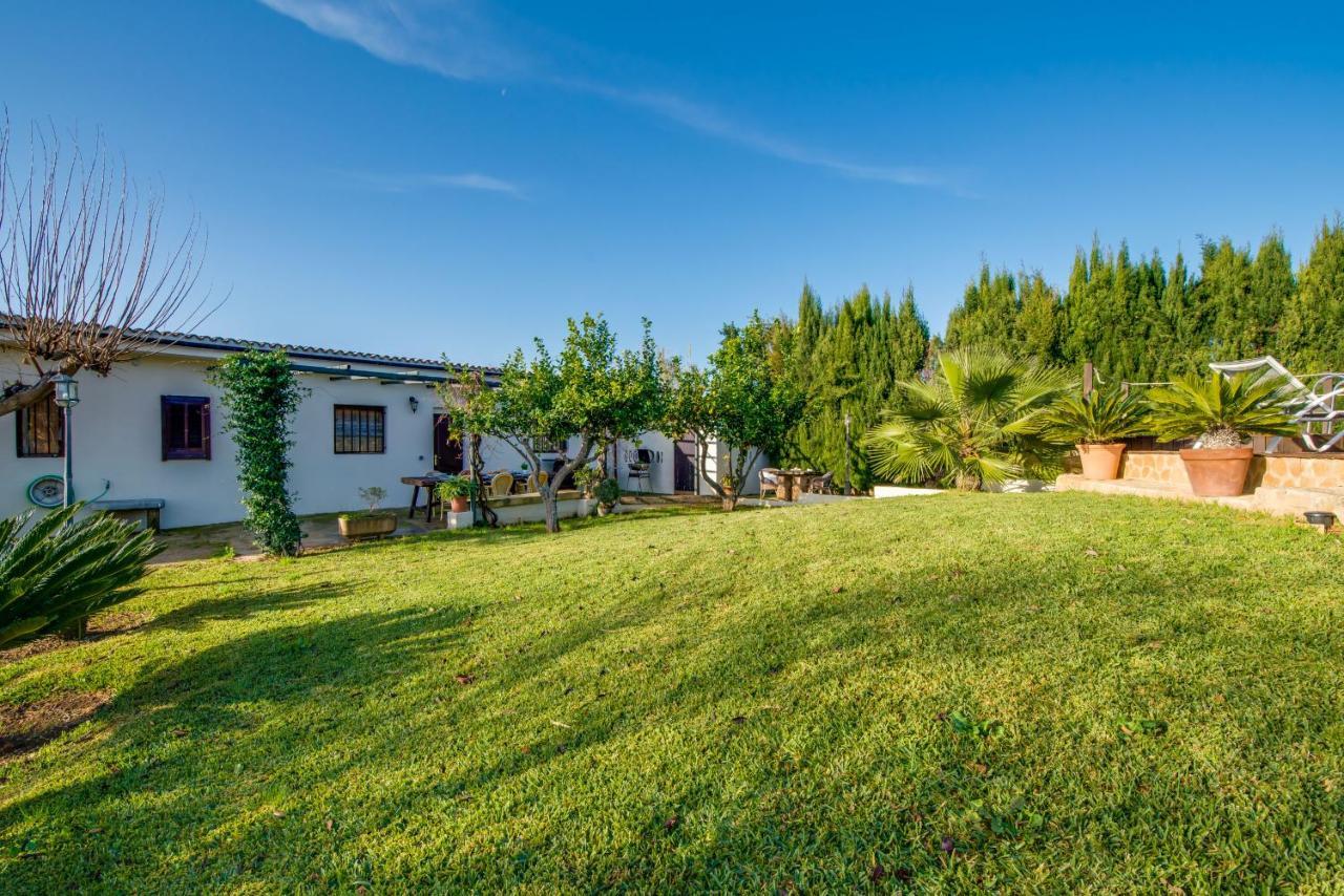 Sa Vinya Vella Konuk evi Alcudia  Dış mekan fotoğraf