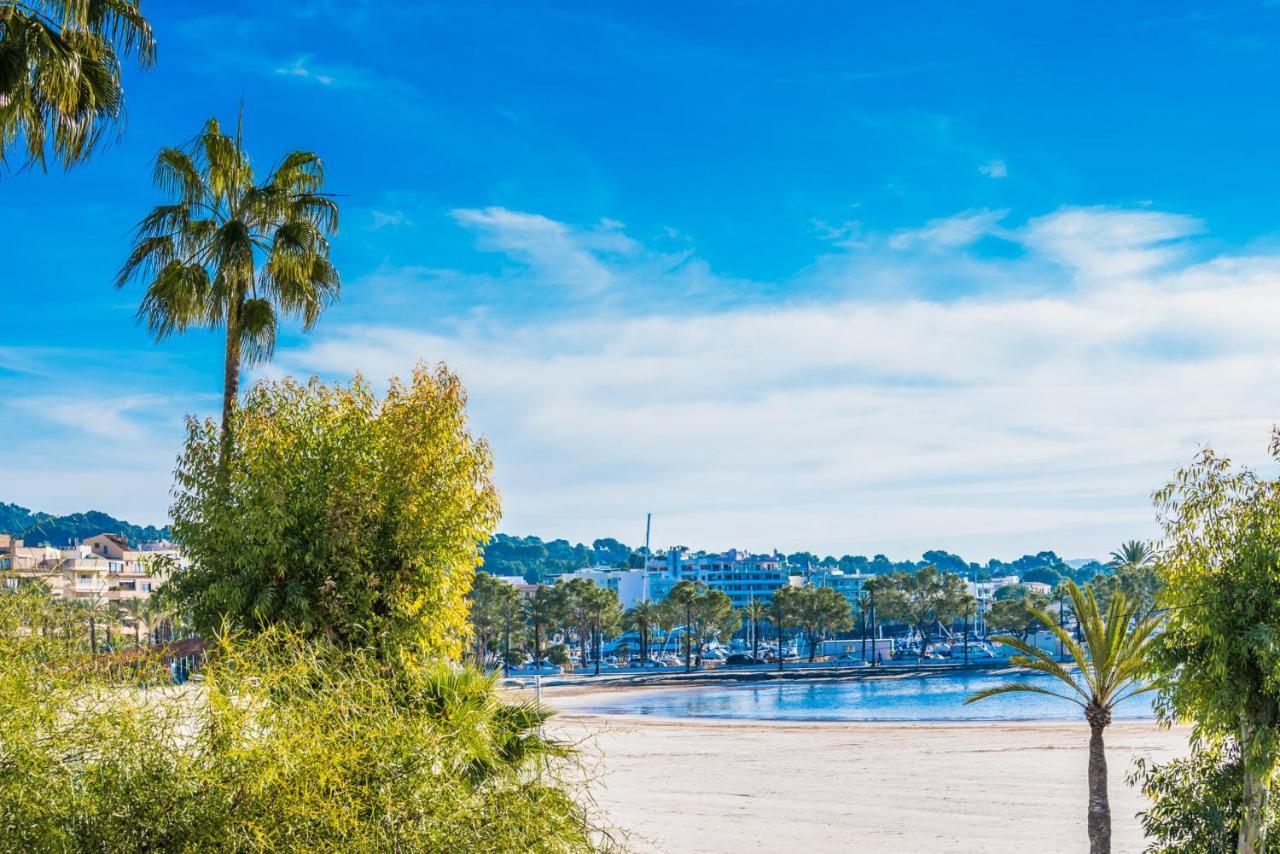 Sa Vinya Vella Konuk evi Alcudia  Dış mekan fotoğraf